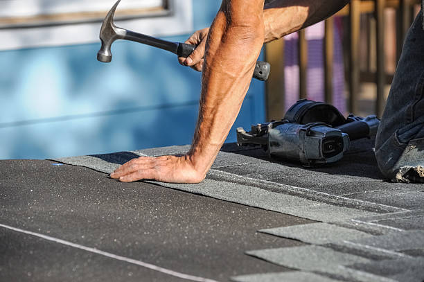 Reliable Gutter Repair And Installation contractor in Saugatuck, CT by Norken Roofing